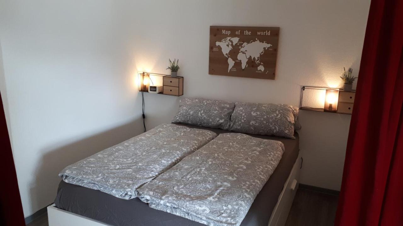 Kleine Auszeit Daire Möhnesee Dış mekan fotoğraf